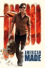 Download American Made (2017) Bluray 720p 1080p Subtitle Indonesia