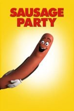 Download Sausage Party (2016) Bluray 720p 1080p Subtitle Indonesia