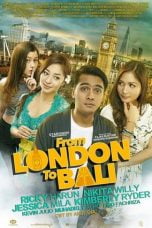 Download From London to Bali (2017) DVDRip Full Movie