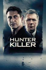Download Film Hunter Killer (2018) Bluray Subtitle Indonesia