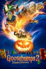 Download Film Goosebumps 2: Haunted Halloween (2018) Bluray Subtitle Indonesia