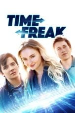 Poster Film Time Freak (2018)