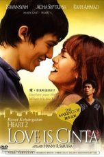 Download Love Is Cinta (2007) WEBDL Full Movie