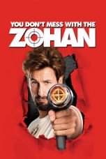 Download You Don't Mess with the Zohan (2008) Bluray Subtitle Indonesia