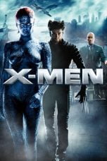 Download X-Men (2000) Bluray Subtitle Indonesia