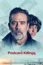Poster Film The Postcard Killings (2020)