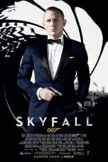 Poster Film Skyfall (2012)
