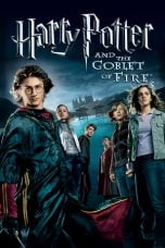 Poster Film Harry Potter and the Goblet of Fire (2005)