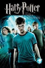 Poster Film Harry Potter and the Order of the Phoenix (2007)