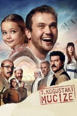 Poster Film Miracle in Cell No. 7 (7. Koğuştaki Mucize) (2019)