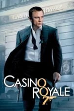 Poster Film Casino Royale (2006)