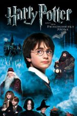Poster Film Harry Potter and the Philosopher's Stone (2001)