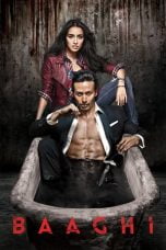 Poster Film Baaghi (2016)